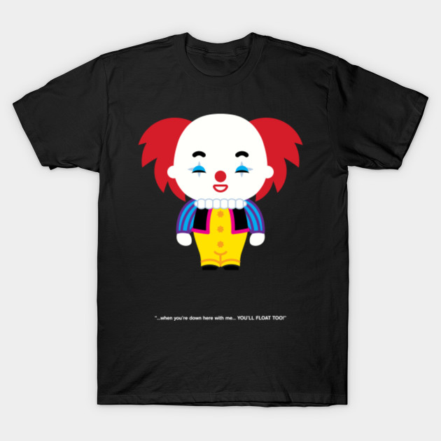 Pennywise 1990 T-Shirt-TOZ